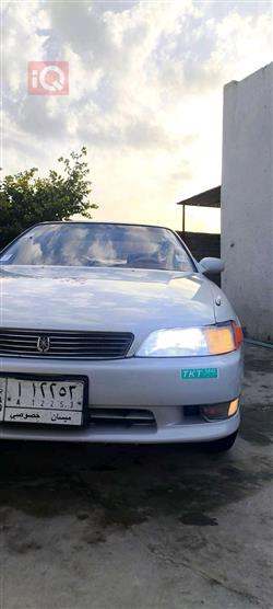 تويوتا II مارك